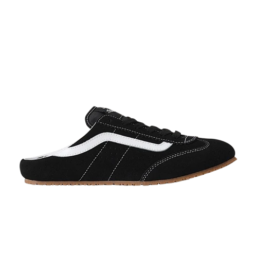 Vans Super Lowpro Mule 'Black' (Women's)