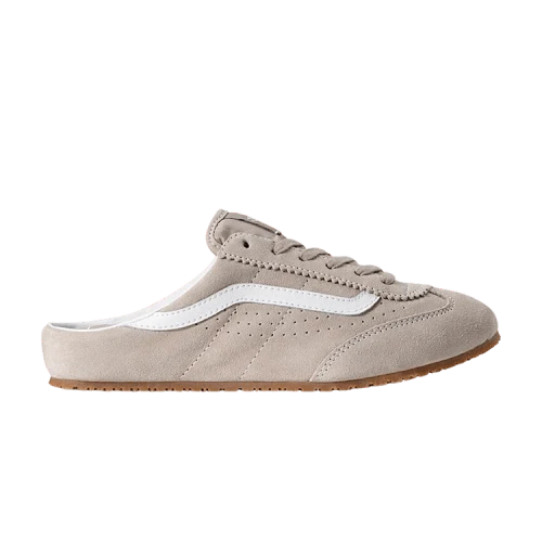 Vans Super Lowpro Mule 'Taupe' (Women's)