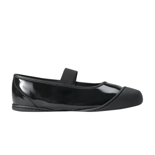 Vans Mary Jane Prima Black Patent