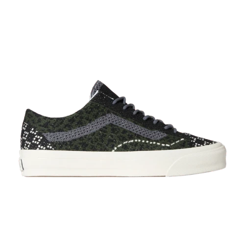 Vans Old Skool 36 EK Cheetah Dried Kelp