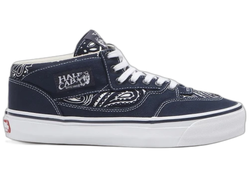 Vans OTW Half Cab 33 Bedwin & the Heartbreakers Navy Bandana