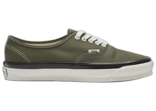 Vans Premium Authentic 44 Deck Olive Green