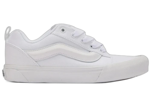 Vans Knu Skool White (GS)