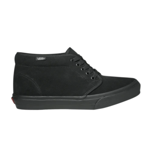 Vans Chukka Boot 'Triple Black'