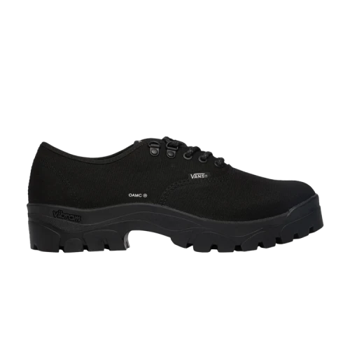 Vans OTW Authentic Oxford OAMC Black