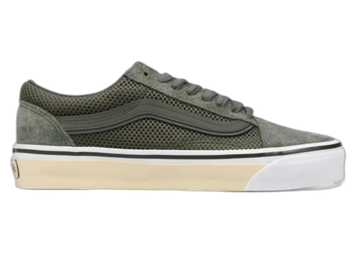 Vans Old Skool LX PT Green