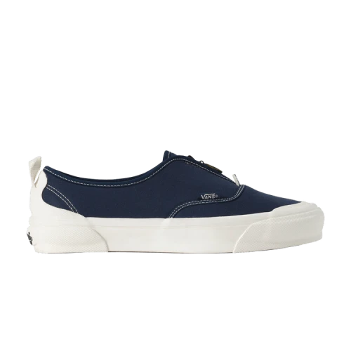 Vans Authentic Zip Vibram 'Dress Blues'