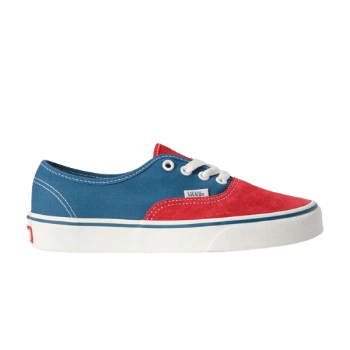Vans Authentic 'Racing Red Blue' Sample