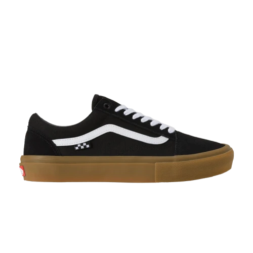 Vans Skate Old Skool 'Black Grey'
