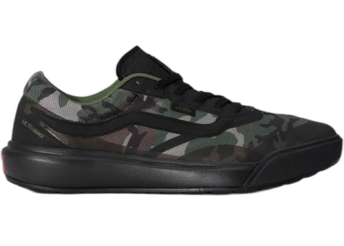 Vans UltraRange 2.0 Camo Black Brown