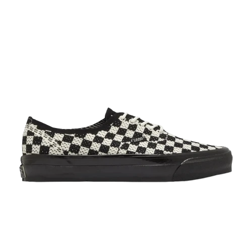 Vans Authentic 44 Premium 'Punk Check' Sample