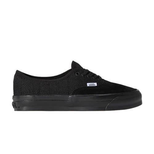 Vans Lx Authentic 44 'Tweed Black'