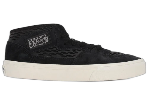 Vans Half Cab Decon Black