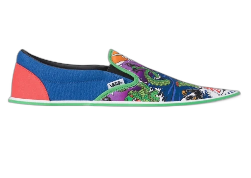 Vans Classic Slip-On Gerald Okamura Legend