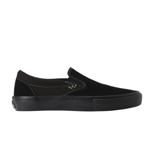 Vans Skate Slip-On 'Black Olive Green'