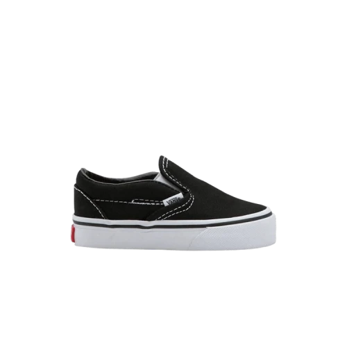Vans Classic Slip-On Black White (TD)