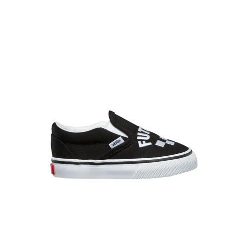 Vans Classic Slip-On Toddler 'Future Rebel'