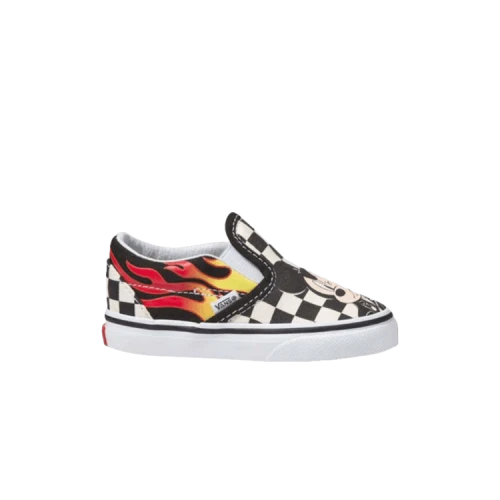 Vans Disney x Slip-On Toddler 'Mickey & Minnie'