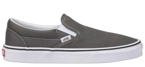 Vans Classic Slip-On Charcoal