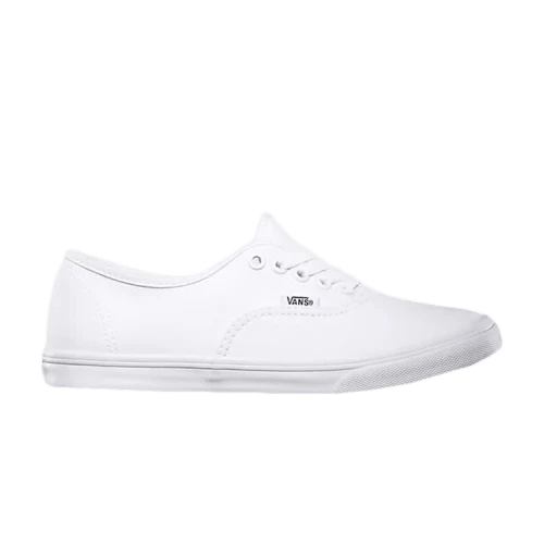 Vans Authentic Low Pro 'White'