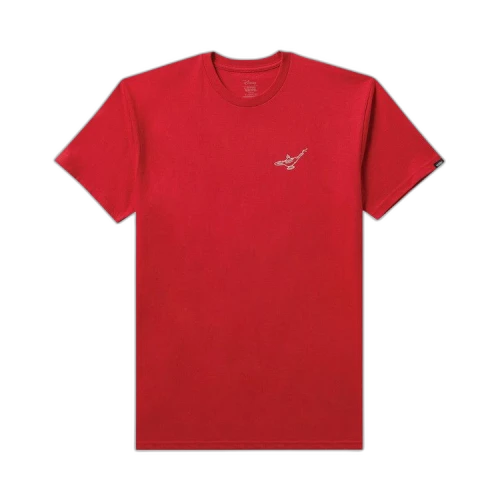 Vans x Disney Jafar Short-Sleeve Tee 'Chili Pepper'