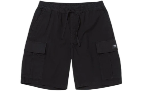 Vans Cargo Shorts Men's Black Moderate