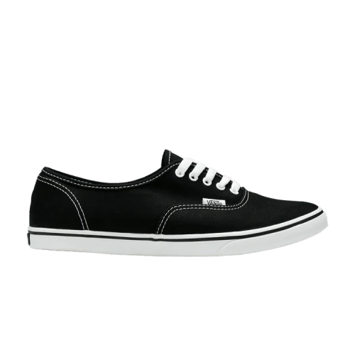 Vans Authentic Lo Pro Black White