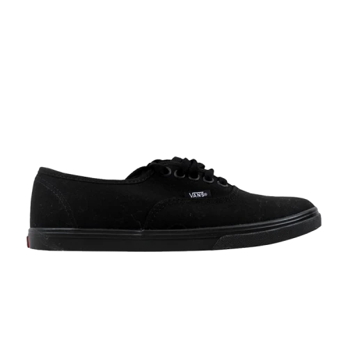 Vans Authentic Lo Pro 'Black'