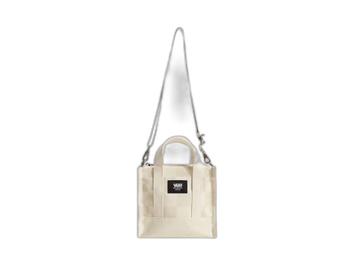 Vans Lil Pegs Tote Bag Oatmeal Beige