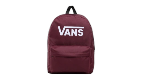Vans Old Skool Casual 22L Backpack Bordeaux