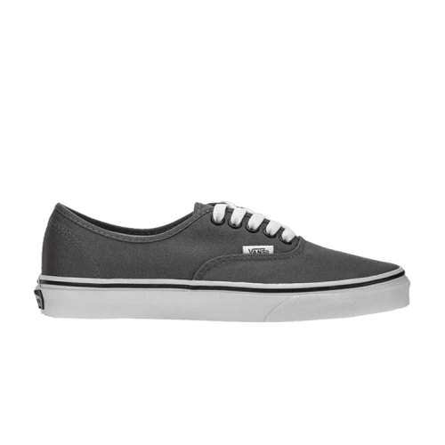 Vans Authentic Pewter Black White
