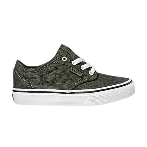 Vans Atwood Kids 'Static Heather - Dusty Olive'
