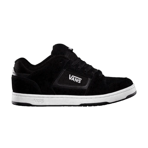 Vans Docket 'Black White'