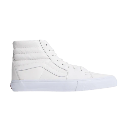 Vans Vault Sk8-Hi LX 'White'