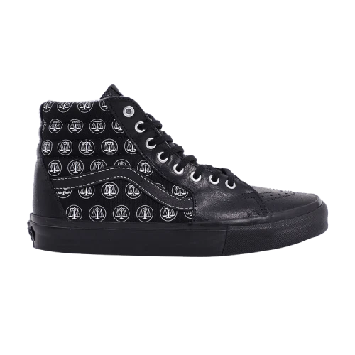 Vans Highs & Lows x Sk8-Hi LX '10 Year Anniversary Pack'