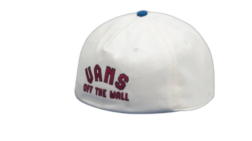 Vans Design Co Low Unstructured Cap Blue/White