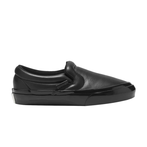 Vans Proenza Schouler x Puffy Slip-On 'Black'
