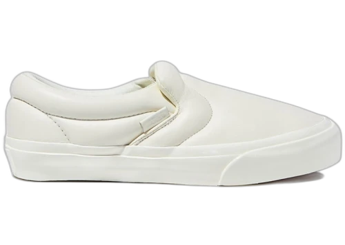 Vans Slip-On Reissue 43 Proenza Schouler Puffy Ecru