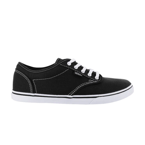 Vans Atwood Low 'Black White' (Women's)