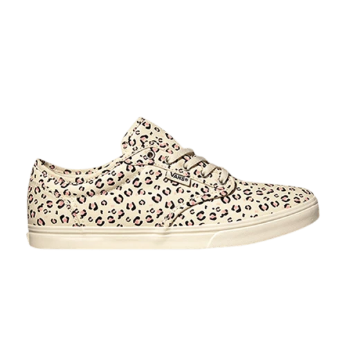 Vans Atwood Low 'Sweet Cheetah' (Women's)