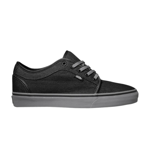 Vans Chukka Low 'Denim - Black'