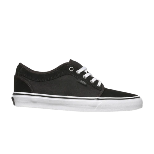 Vans Chukka Low 'Black Pewter'