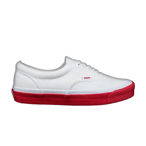 Vans WTAPS x OG Era LX 'White Red'