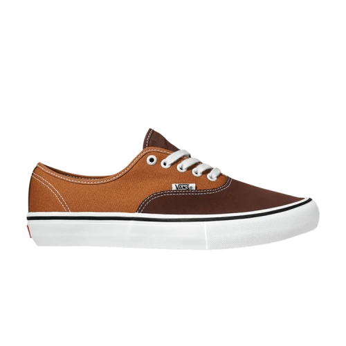 Vans Authentic Pro 'Potting Soil Brown'