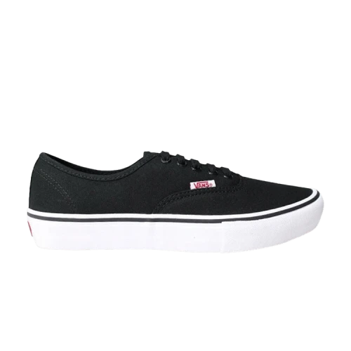 Vans Authentic Pro 'Black'