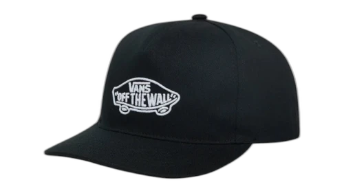 Vans Classic Snapback Black
