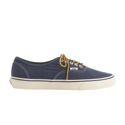Vans J.Crew x Authentic 'Worn Canvas - Navy'