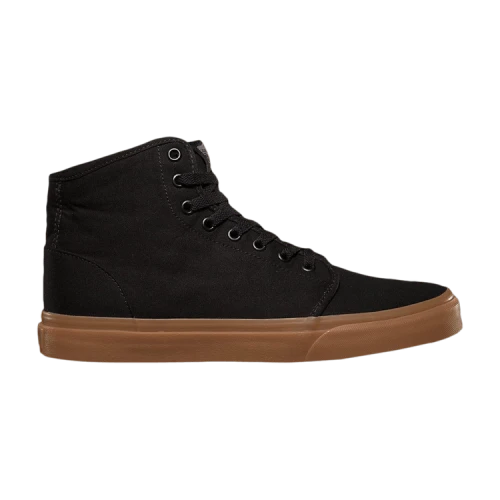 Vans 106 High 'Black Gum'