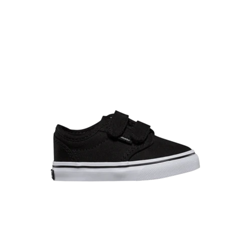 Vans Atwood V Toddler 'Black White'