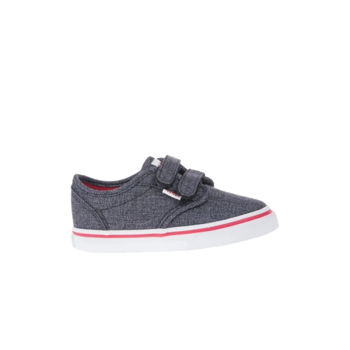 Vans Atwood V Toddler 'Black Red'